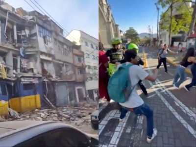 69 killed as 7.4-magnitude earthquake rocks Colombia, buildings collapse