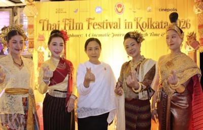 ‘Seven films, one Thailand’: Thai Film Festival brings cinema, culture and tradition to Kolkata