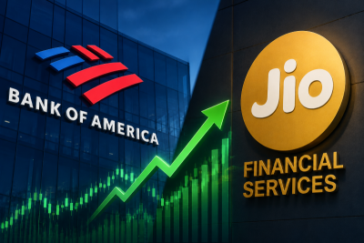 Jio Financial shares jump 3% after Bank of America’s ₹18,268 crore mega deal