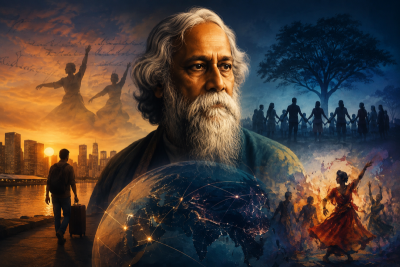 Tagore’s dance dramas to get global cinematic makeover in three-film ‘Tagore Trilogy’