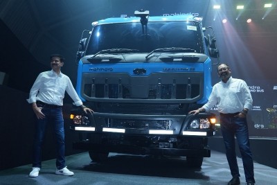 Mahindra launches BLAZO i-TRK: All details inside