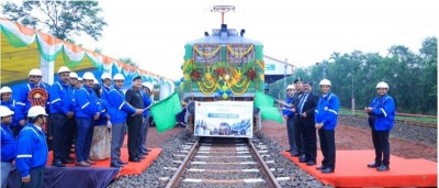 BPCL flags off first extreme weather grade diesel rake from Bina Refinery to power Indian Army’s high-altitude operations