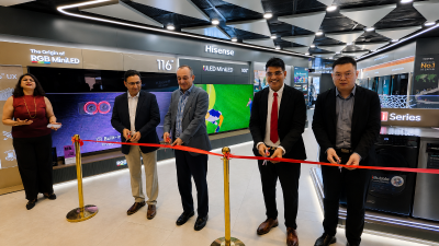 Hisense India opens first experience centre in Gurugram: See its biggest TVs, smart appliances and more