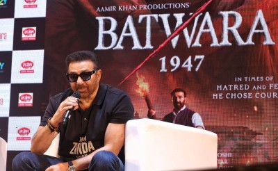 Sunny Deol on Batwara 1947: ‘I was so moved that I wanted to live the character’