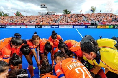 India suffer World Cup blow! Netherlands beat eves 2-0—Semi-Final hopes now at risk