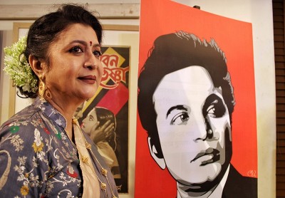 ‘Very few like Mahanayak’: Debasree Roy, Antara Chowdhury celebrate Uttam Kumar’s enduring legacy