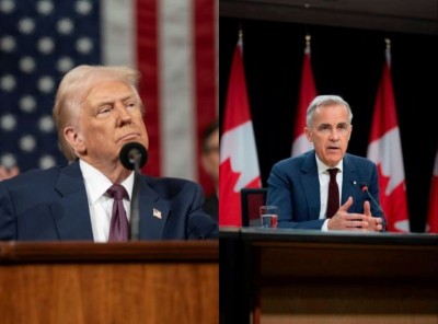 Trump escalates Canada trade war, threatens 50% auto tariffs from 2027