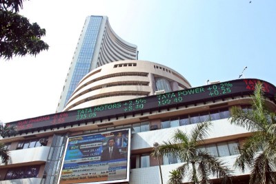 Sensex, Nifty slip in morning trade as metal stocks retreat; Shankesh Jewellers, Sunshine Pictures debut higher