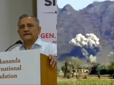 Big reveal: Indian drone hit Pakistan's Kirana Hills after running out of fuel during Op Sindoor