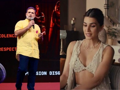 'Stop trolling women for exercising their freedom': Rahul Gandhi backs Kriti Sanon amid Rakhi ad row