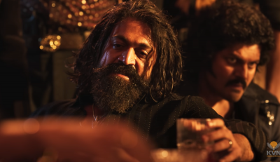 Wait is over! Toxic hits theatres as Yash unleashes his never-seen-before avatar