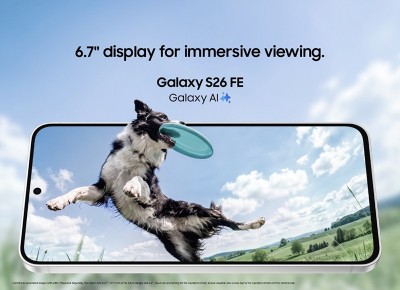 Samsung unveils Galaxy S26 FE with One UI 9: Here’s everything you need to know