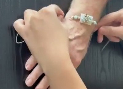 Australian Envoy Philip Green joins Raksha Bandhan celebration in India, shares heartwarming video