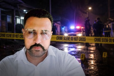 AAP leader Gurpreet Singh Gopi shot dead in Punjab, old election dispute suspected
