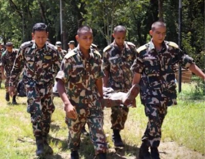 Nepal to bury unidentified flood victims as bodies pile up