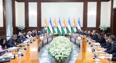 India-Uzbekistan nuclear push: Modi announces long-term Uranium supply deal