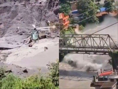 Nepal flood hero: Teacher saves 900 students after getting four urgent warnings