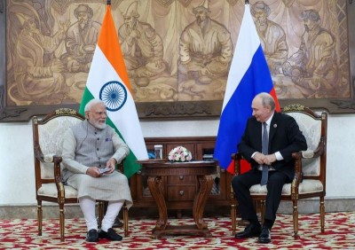 Modi, Putin hold key talks in Bishkek, reaffirm strong India-Russia partnership
