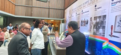 Tata Steel celebrates the legacy of Sir Dorabji Tata with immersive sports exhibition in Kolkata