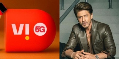 Shah Rukh Khan joins Vi as brand face; new identity signals telecom giant’s big transformation