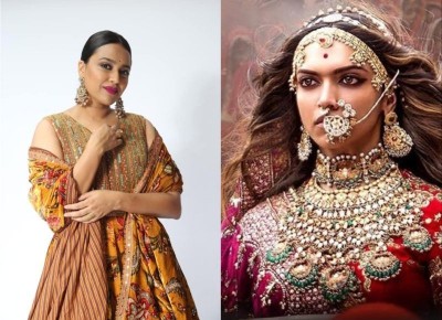 BJP slams Swara Bhasker over ‘Padmaavat’ jauhar remarks, accuses actor of insulting women