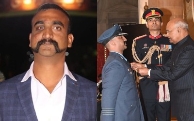 Balakot hero Abhinandan Varthaman, who shot down Pak F-16, retires from IAF, joins private airline