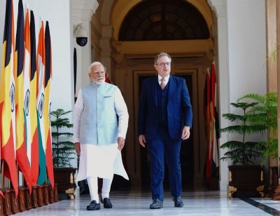 PM Modi, Belgian counterpart Bart De Wever hold talks in Delhi; agree to double bilateral trade in 5 years