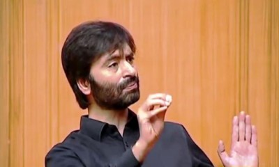 Yasin Malik’s double shock from jail: Announces divorce, refuses to defend himself in Sarla Bhat case