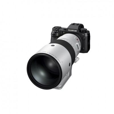 Fujifilm launches Monster 609mm-Equivalent Lens: Meet the new XF400mmF4.5