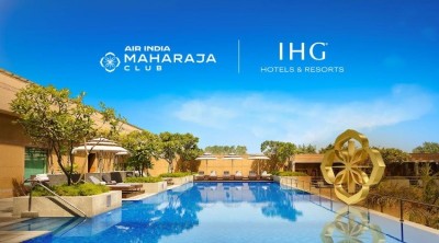 Air India, IHG join hands: Maharaja Club members can now earn points on hotel stays