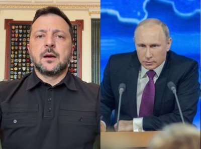 Zelenskyy proposes temporary ceasefire with Russia ahead of US envoys' visit