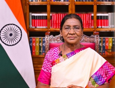 Teachers’ Day: President Murmu urges teachers to embrace technology, foster independent thinking