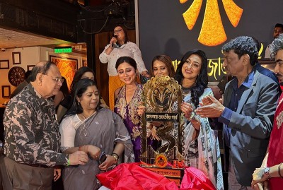 Banglar Jatiyo Gorbo returns: Goutam Ghose, Rituparna Sengupta lead tribute to Bengal’s achievers