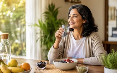 Over 40? Nutritionist reveals 3 morning habits you should start today