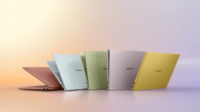 Lenovo unveils new AI laptops in 7 bold colours — Check out features