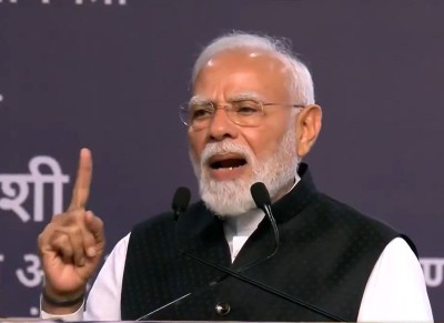‘Dimagi Naxal’ homeopathic pill made critics reveal true colours: PM Modi at top Delhi college