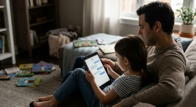 AI has all the answers, but this father says his daughter is missing something important