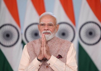 PM Modi inaugurates Grand BAPS Temple in Paris, calls it new milestone in India-France ties