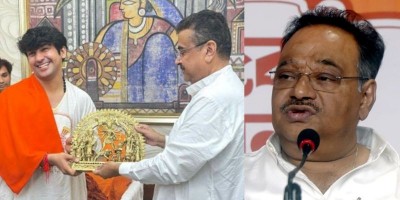 ‘No one can dictate what Bengalis eat’: BJP’s blunt message amid Bageshwar Baba’s Durga Puja food row