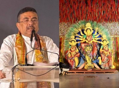 Bengal tightens Durga Puja rules: No liquor on Ashtami, no DJs at immersion processions