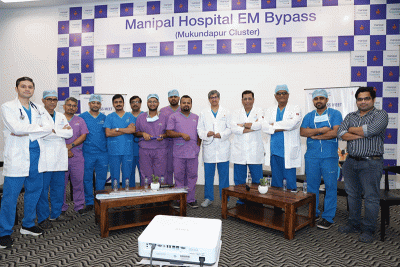 20 years of heart trouble, 3 hospitalisations: Kolkata hospital performs Eastern India’s first PFA procedure