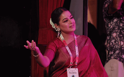 ‘We are carrying a legacy’: Iman Chakraborty’s Parampara brings over 150 young musicians together