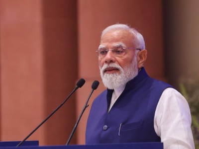 Fake PMO official, armed ‘bodyguard’ detained ahead of PM Modi’s Mumbai event