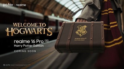 Harry Potter fans, look away! Realme unveils magical new 16 Pro 5G Edition. Why is it special?