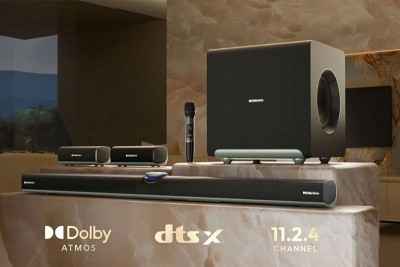 Home Theatre experience at Rs 69,999? Zebronics unveils Juke Bar 11000