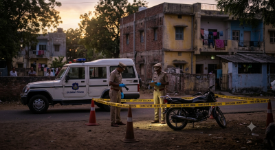 Ahmedabad horror: Woman allegedly killed by father, brother to preserve ‘family honour’ over viral photo with male friend