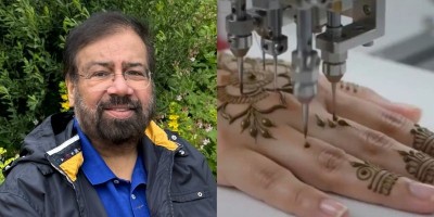 ‘Some more jobs gone’: Harsh Goenka flags automation entering Indian mehndi tradition