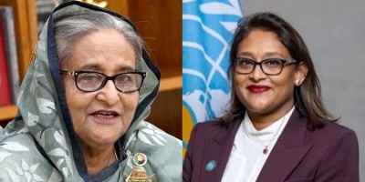 Sheikh Hasina’s daughter Saima Wazed quits WHO post amid fraud allegations