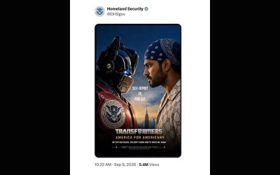 ‘America for Americans’: DHS removes ‘Mr Singh’ ad after Sikh community outrage