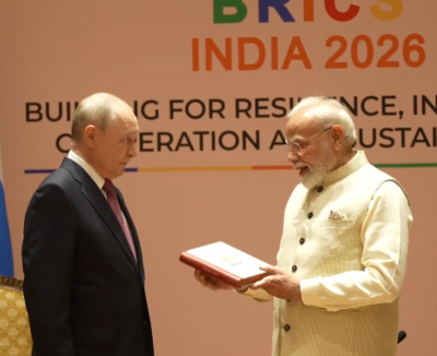 What is Thirukkural? Modi presents Russian-translated version of the ancient Tamil classic to Putin
